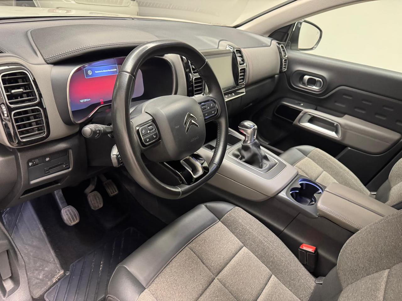 CITROEN C5 Aircross - C5 Aircross 1.5 bluehdi Shine s&s 130cv my19