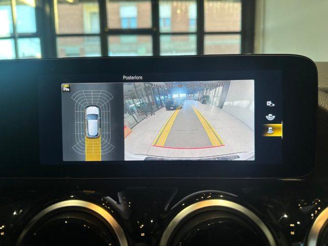 MERCEDES-BENZ GLA 200 d Automatic Sport Plus