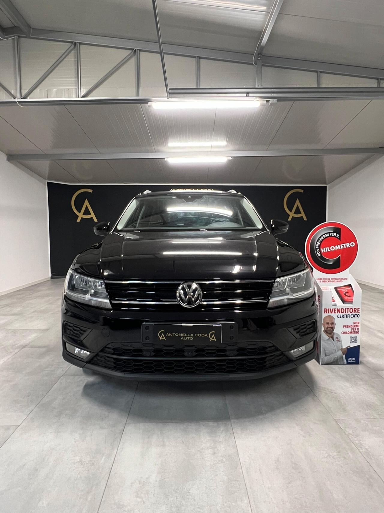 Volkswagen Tiguan 2.0 TDI SCR DSG Advanced BlueMotion Technology