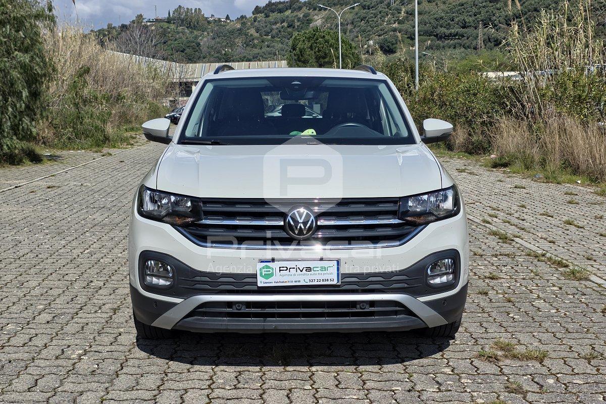 VOLKSWAGEN T-Cross 1.0 TSI Style BMT