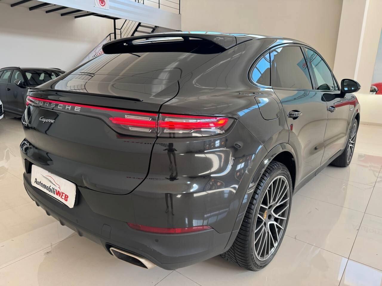 Porsche Cayenne Coupé 3.0 V6 E-Hybrid