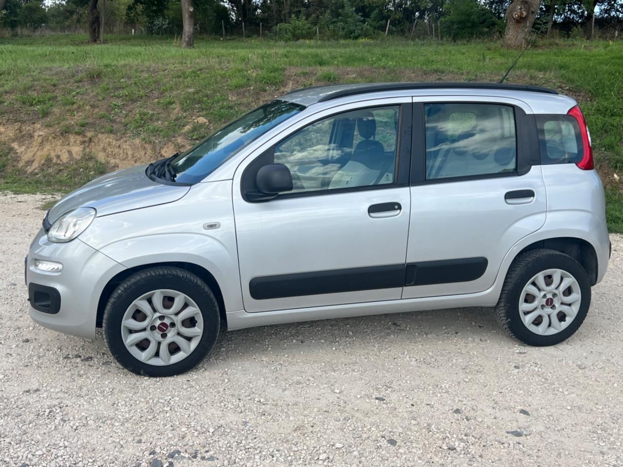 Fiat Panda 0.9 TwinAir Turbo Natural Power Easy