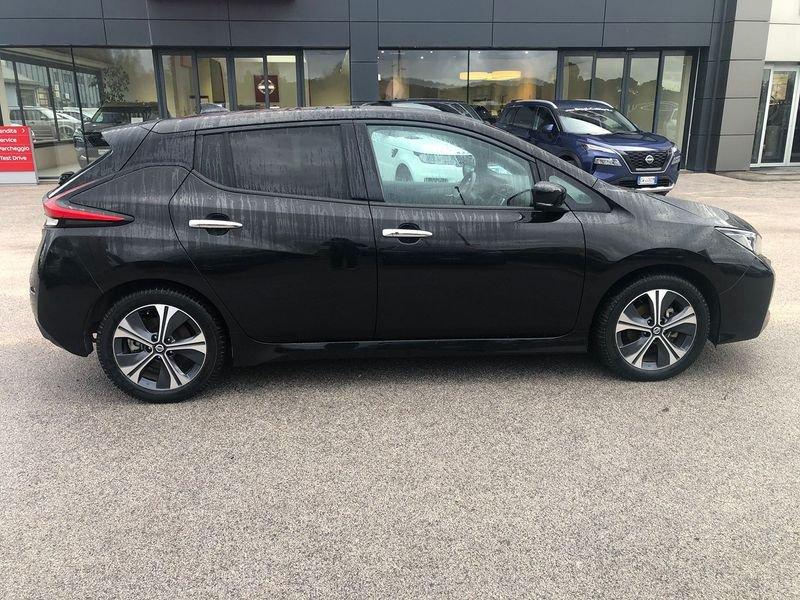 Nissan Leaf II 2018 40kWh N-Connecta CVT my19