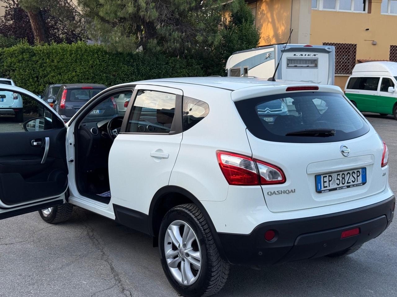 Nissan Qashqai 1.5 dCi DPF Tekna