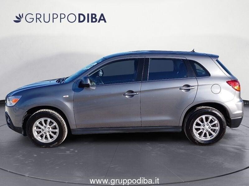 Mitsubishi ASX I 2010 Diesel 1.8 Invite 4wd