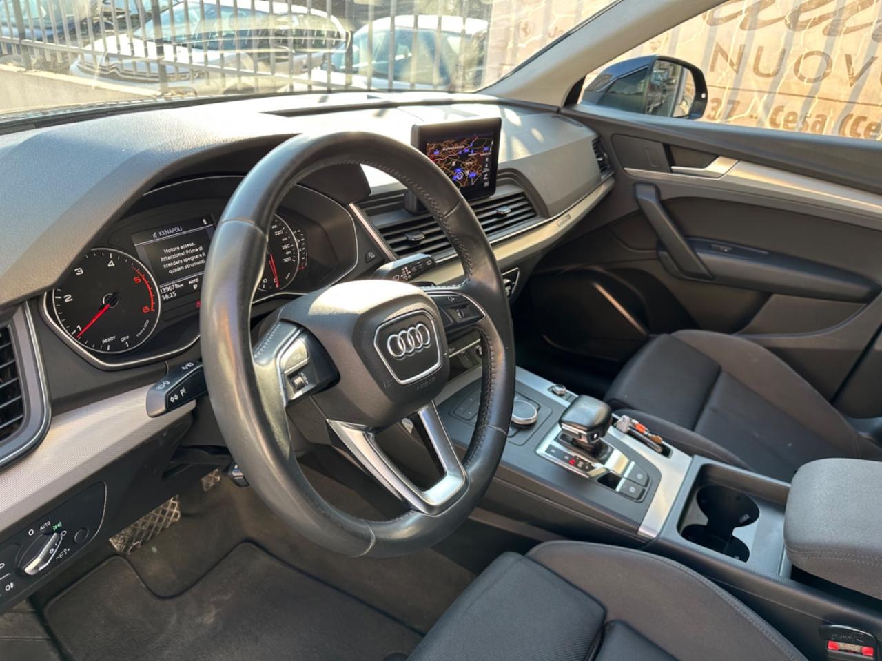 Audi Q5 2.0 TDI quattro S tronic Business Sport