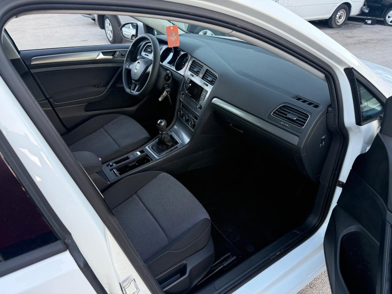 Volkswagen Golf Plus 1.2 TSI Comfortline