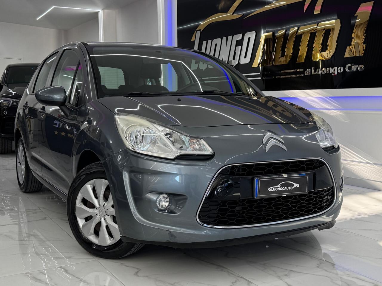 Citroen C3 1.1 Seduction Limited Full Optional