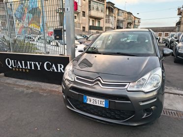 CITROEN C3 1.2 BENZINA SOLO 87.000 KM ANNO 2015