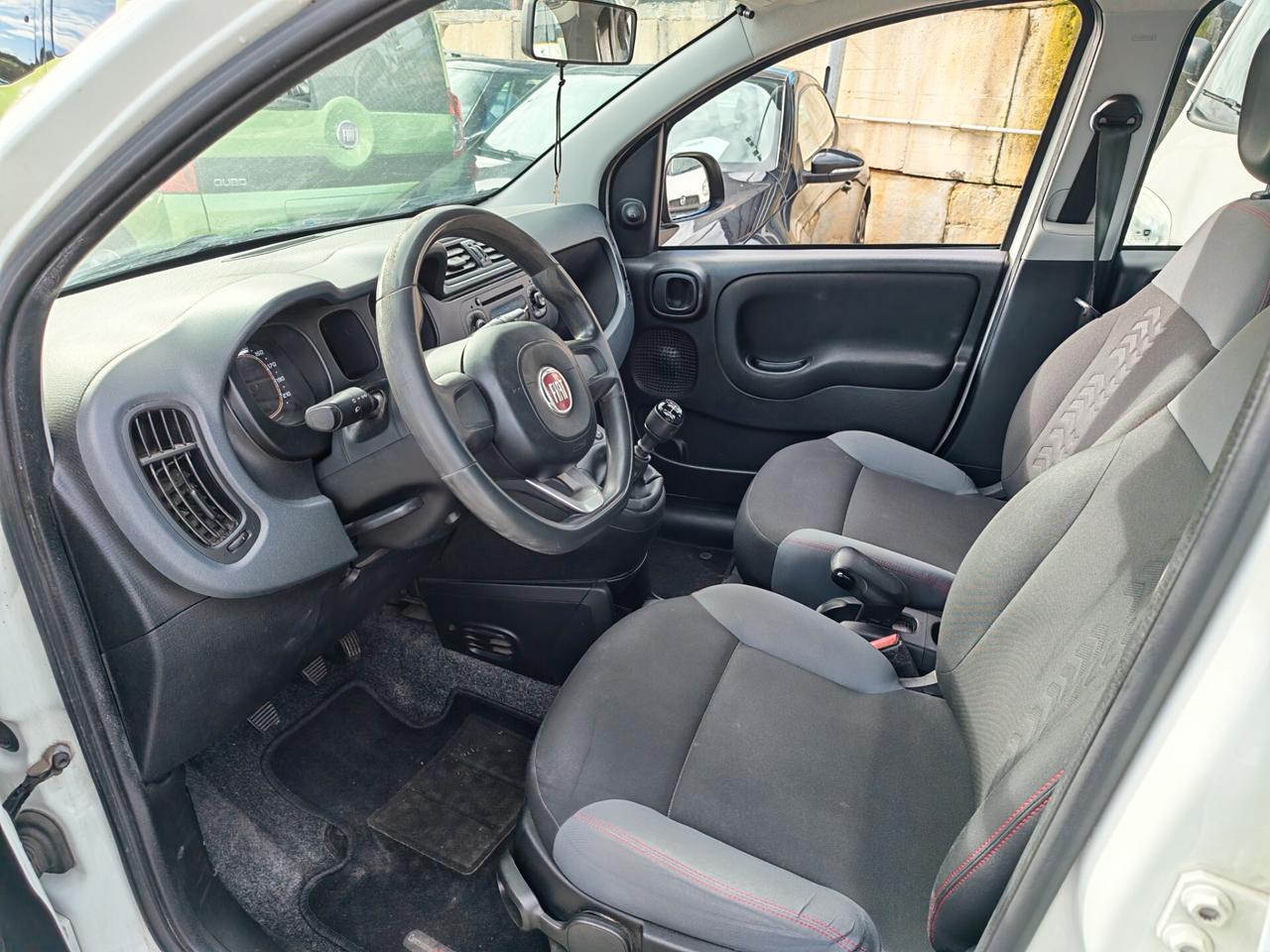 Fiat Panda 1.3 MJT 95 CV S&S Lounge