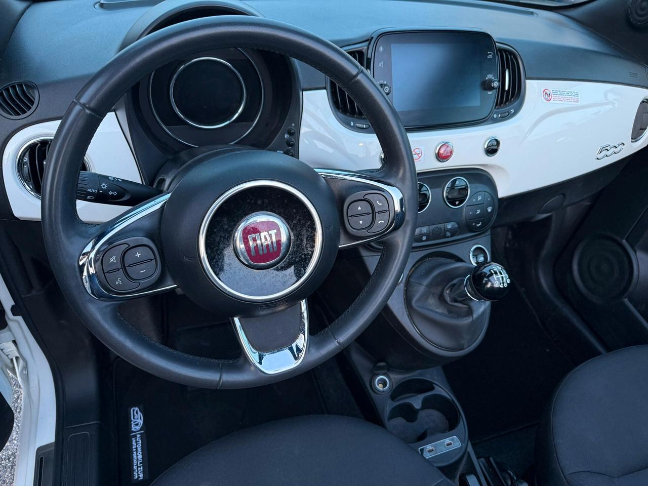 Fiat 500 Cabrio 1.0 Hybrid Dolcevita