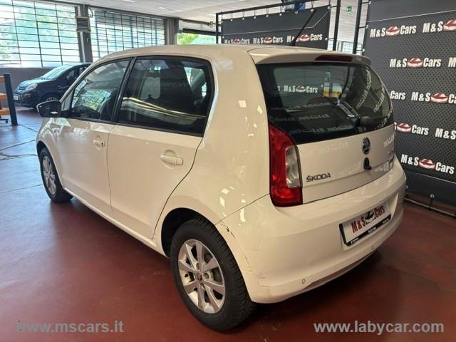 SKODA Citigo 1.0 68 CV 5p. Ambition G-Tec