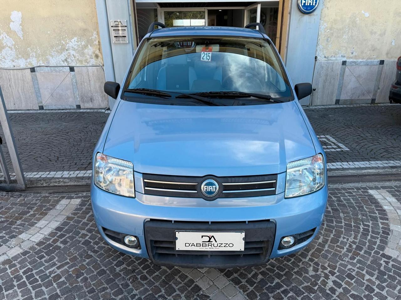Fiat Panda 1.2 BENZ 60cv 4x4 Climbing UNICA!