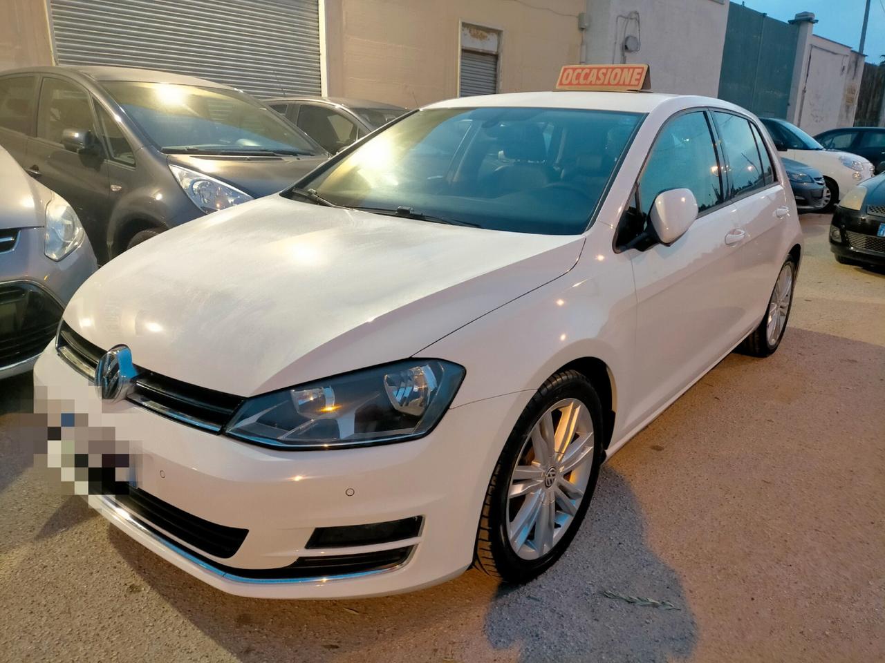 Volkswagen Golf 1.6 TDI 5p. Highline BlueMotion Technology