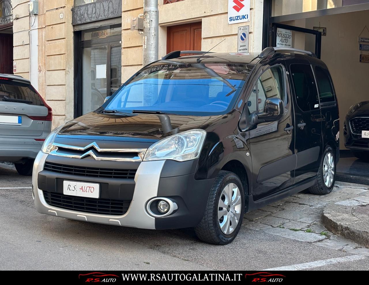 Citroen Berlingo 1.6 HDi XTR Theatre