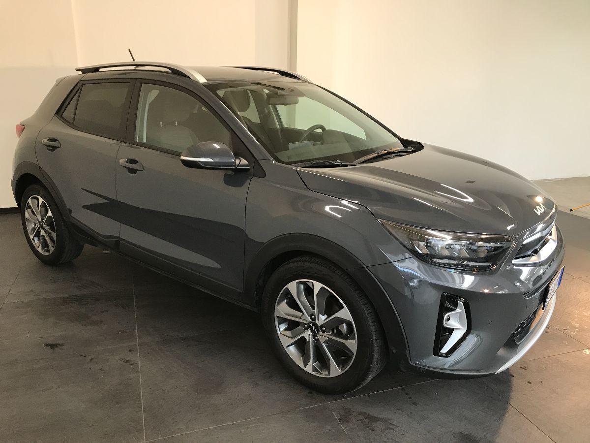 KIA Stonic 1.0 T-GDI MHEV 100CV STYLE