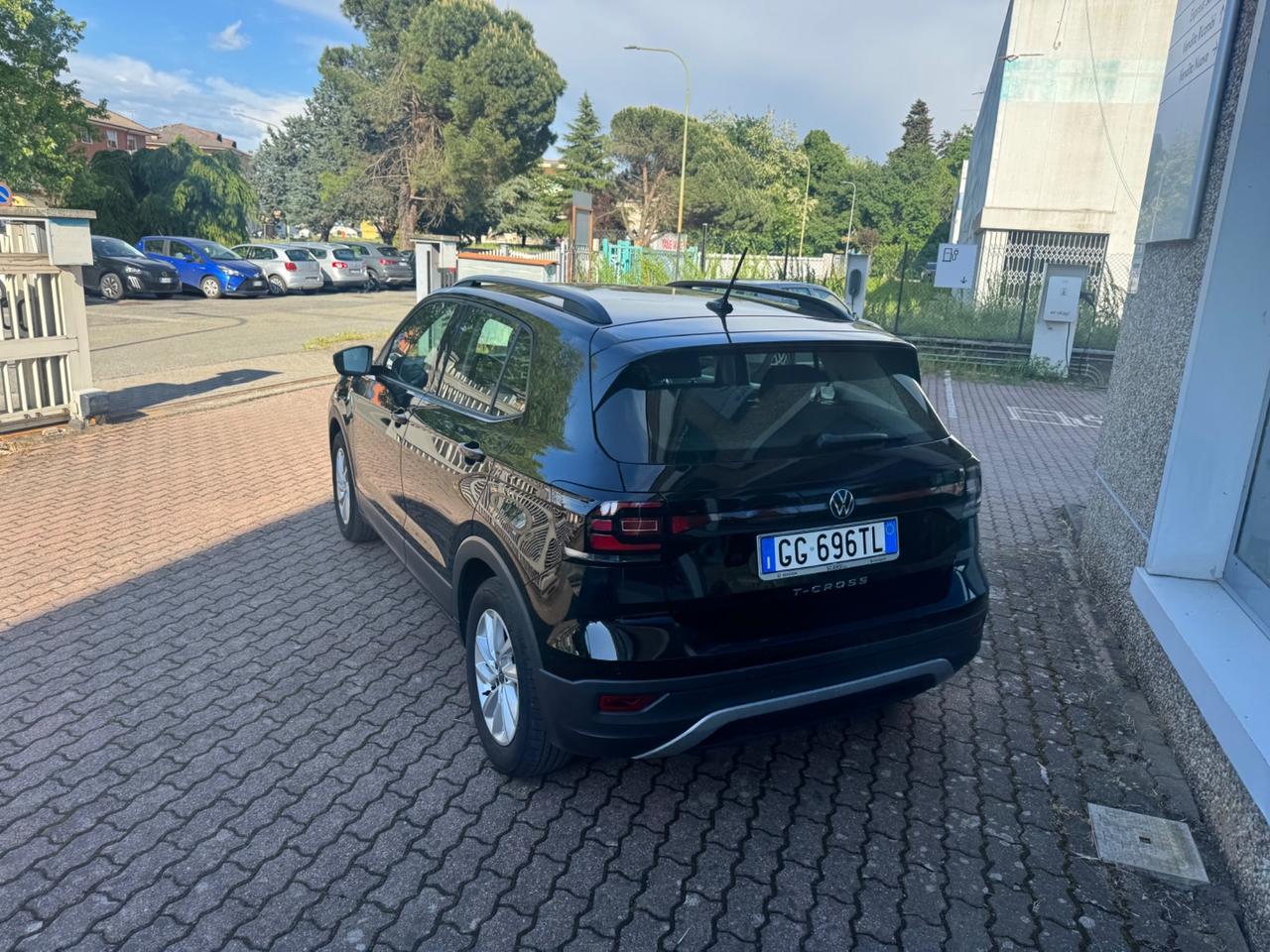 Volkswagen T-Cross 1.0 TSI 110 CV Style