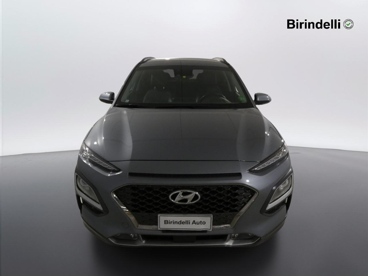 HYUNDAI Kona 1ªs. (2017-23) - Kona 1.6 CRDI 136 CV 4WD DCT Style