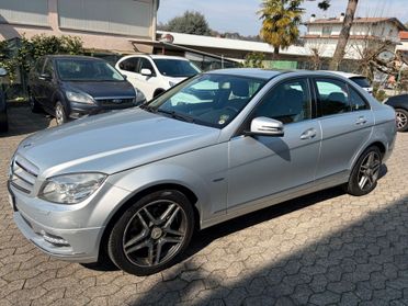Mercedes-benz C 200 BlueEFFICIENCY Avantgarde