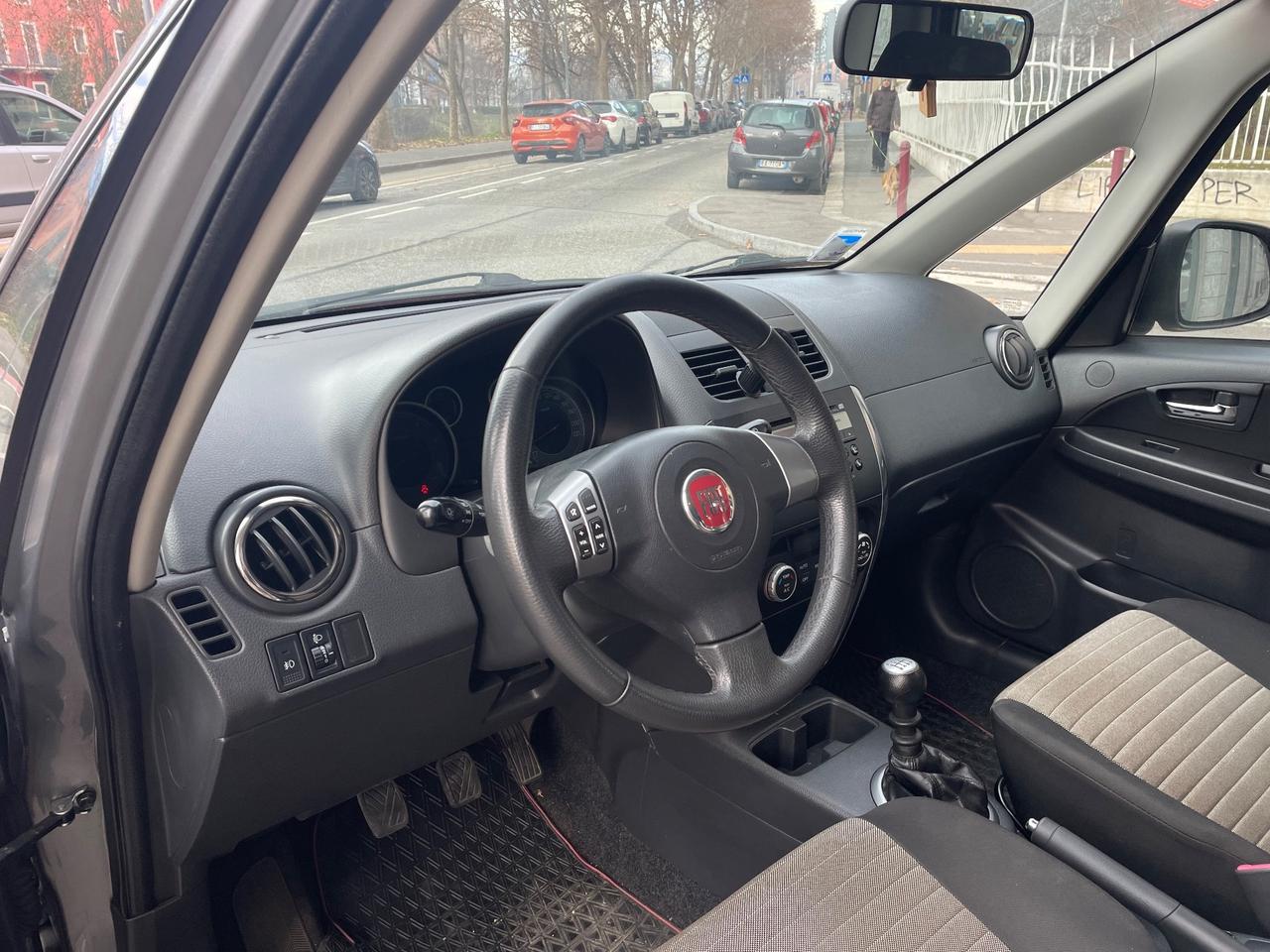 Fiat Sedici 2.0 MJT 16V DPF 4x4 Experience/GARANZIA