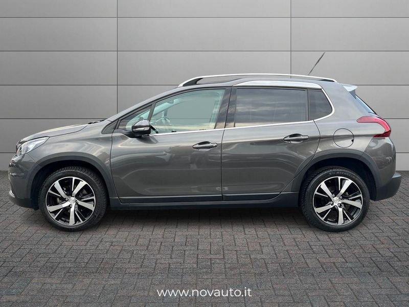 Peugeot 2008 BlueHDi 120cv EAT6 Allure S/S aut.