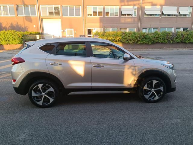 HYUNDAI Tucson 1.7 CRDi XPossible