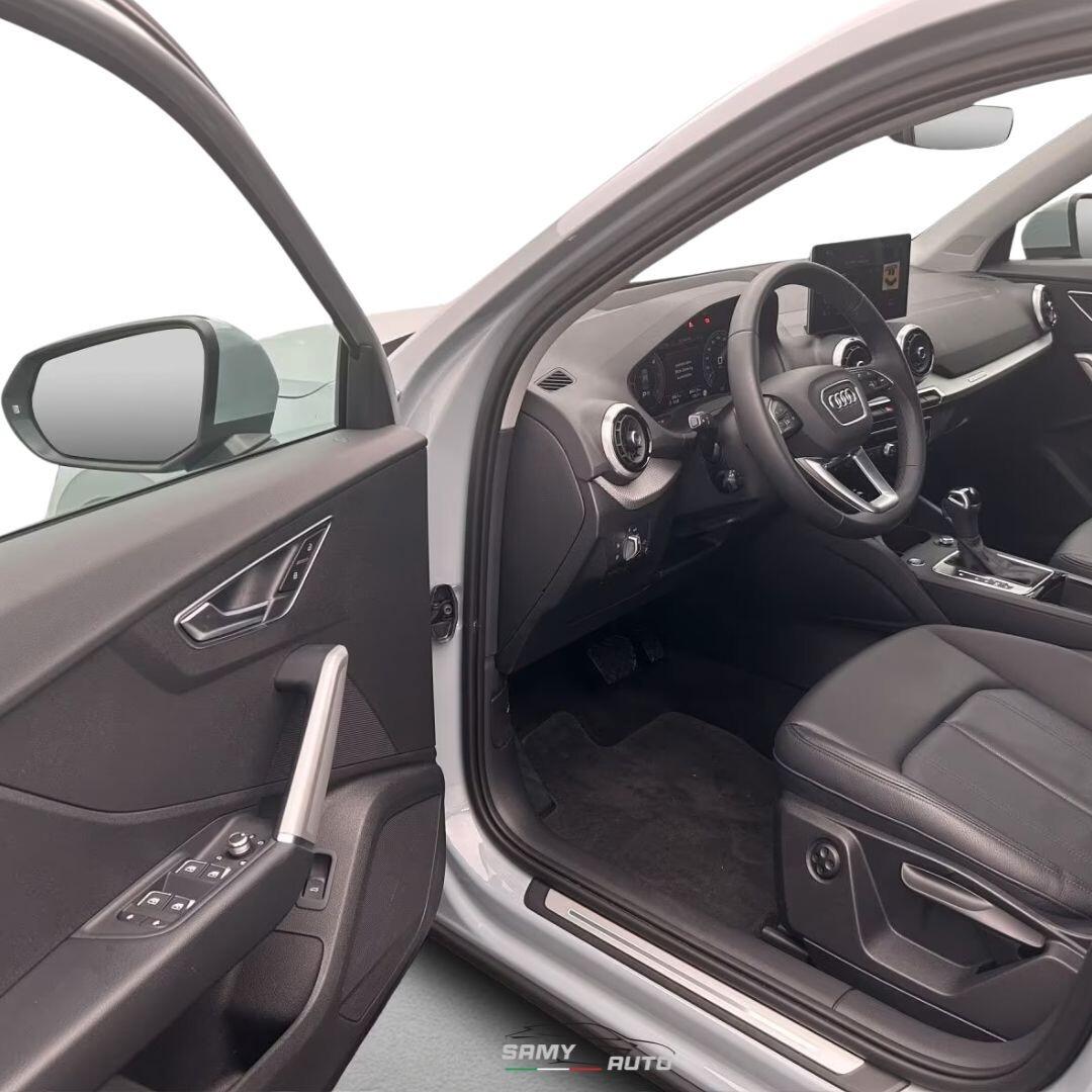 Audi Q2 35 TDI S tronic Advanced
