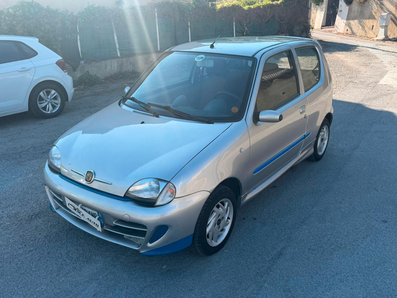 Fiat Seicento 1.1i cat Sporting