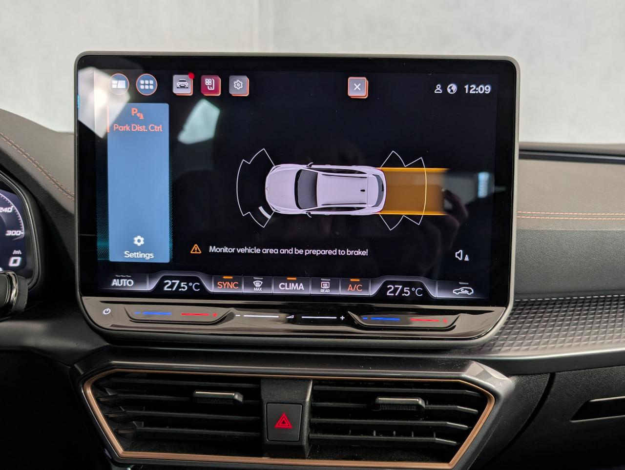 Cupra Formentor 1.5 Hybrid 150cv DSG