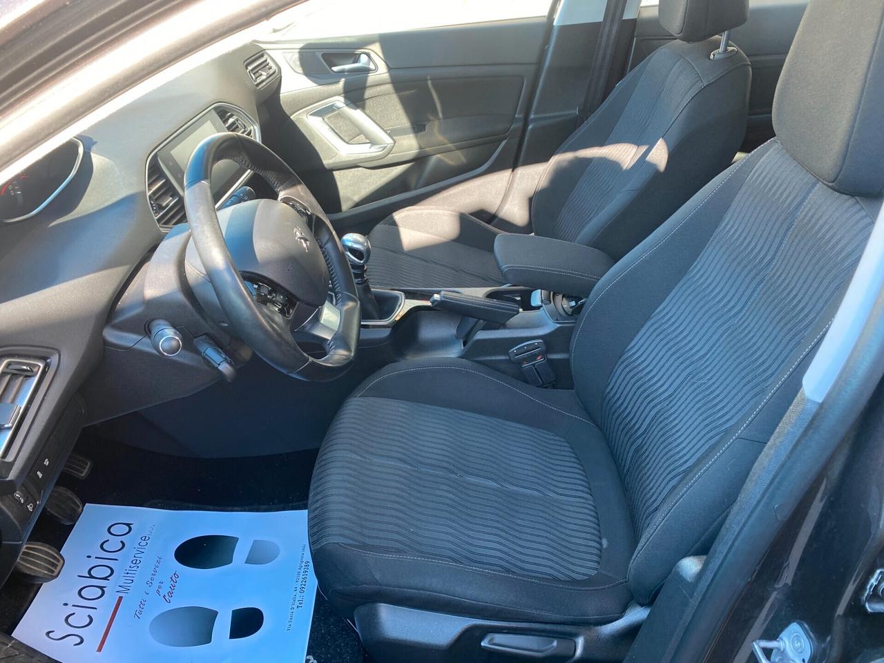 Peugeot 308 1.6 e-HDi 115 CV Stop&Start Business