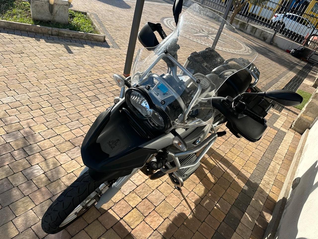 Bmw R 1200 GS