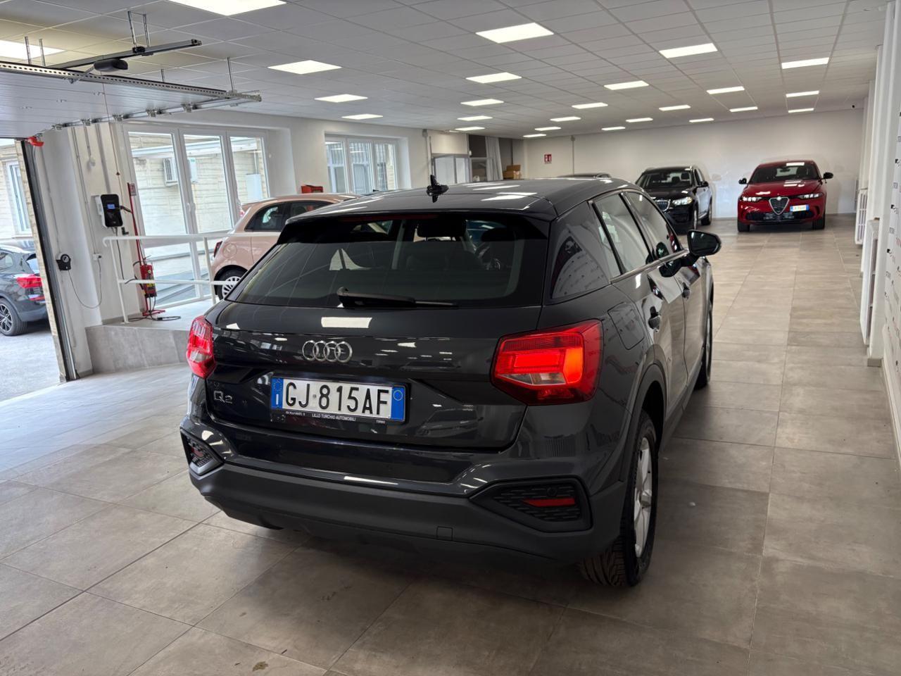 Audi Q2 30 TDI S tronic Business PREZZO REALE!