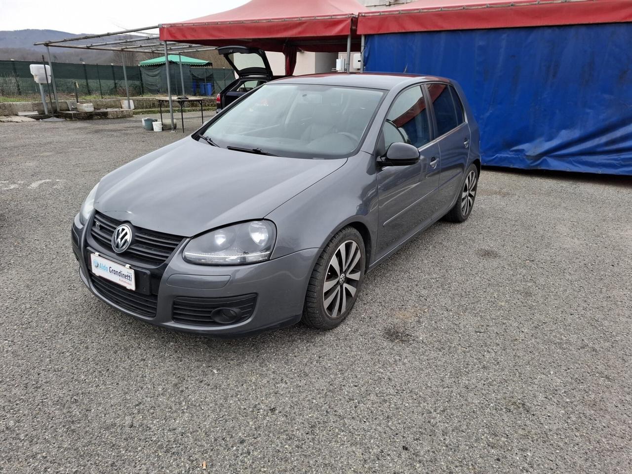 Volkswagen Golf 2.0 Gt Sport 140 cv