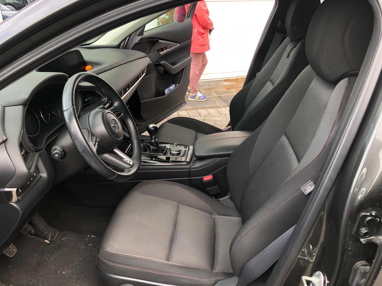 Mazda CX-30 2.0L e-Skyactiv-G M Hybrid 2WD Homura