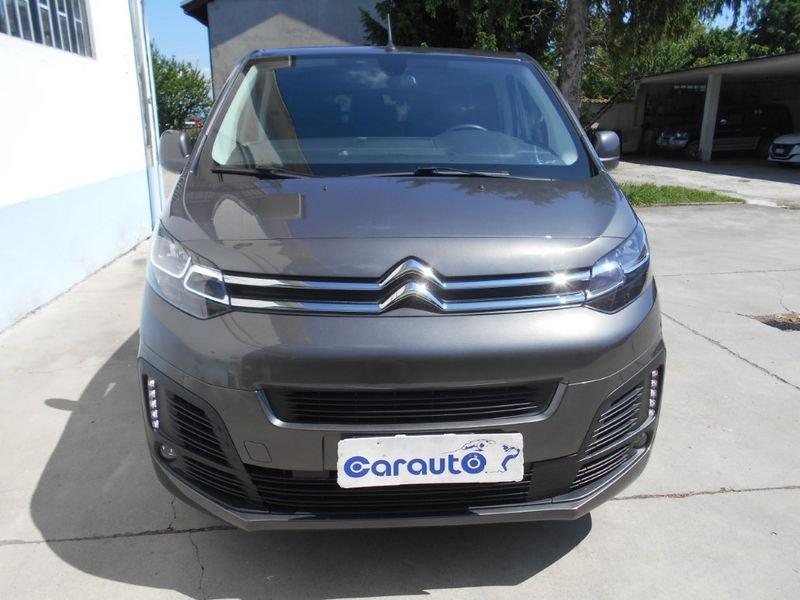 Citroën SpaceTourer 2.0 180 EAT8 XL Business Finanziam più 22%