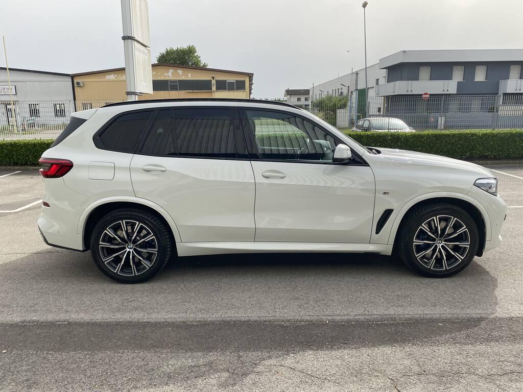 BMW X5 30 d Msport xDrive Steptronic