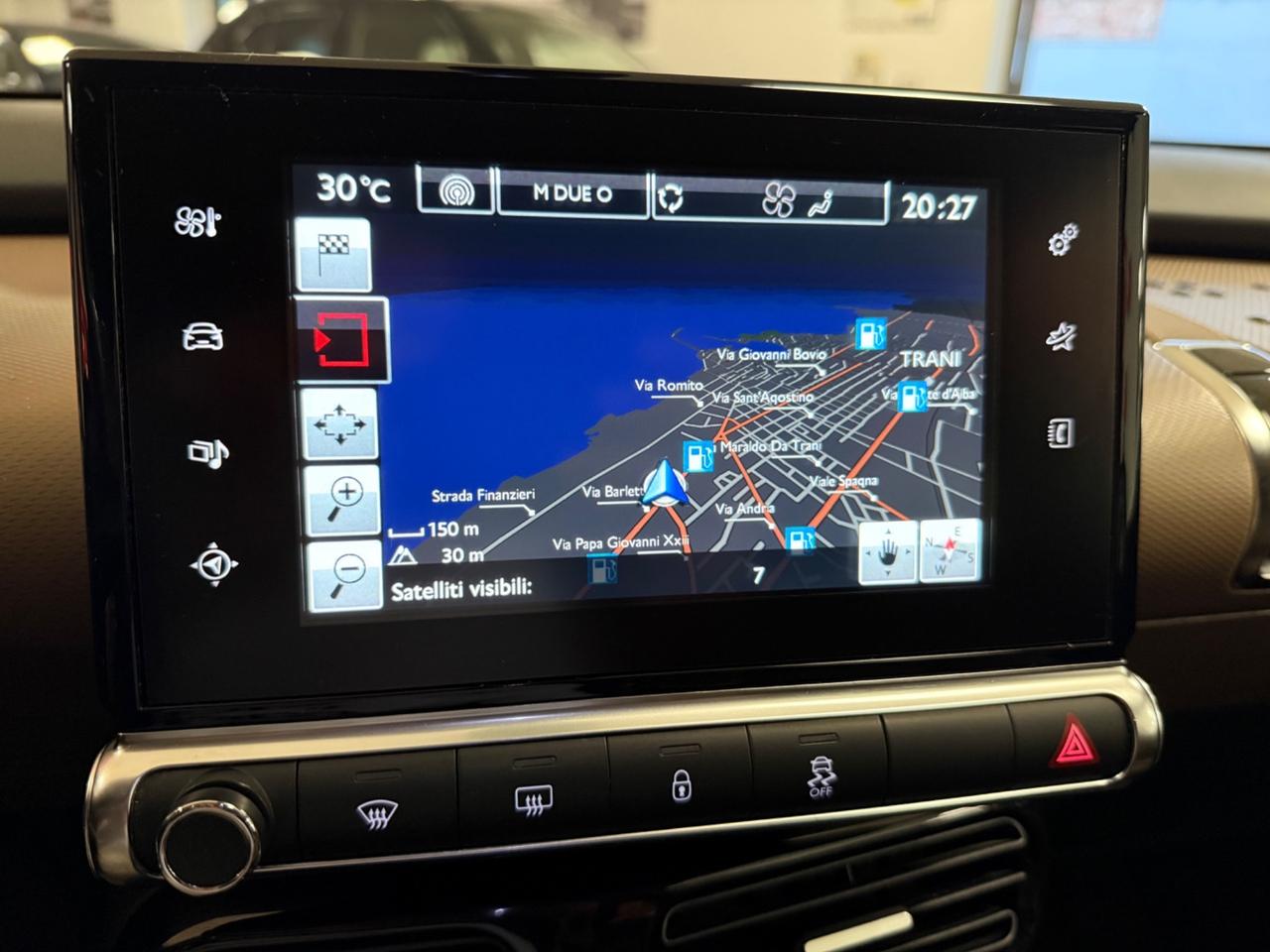 Citroen C4 Cactus 1.6 Hdi Shine NAVI LED CAMERA