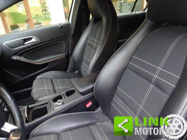 MERCEDES-BENZ A 200 D. 136 CV SPORT