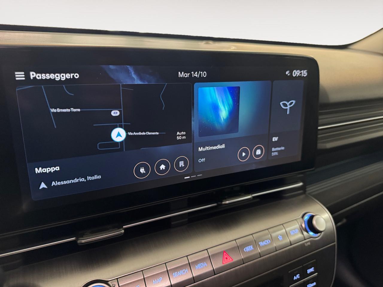 HYUNDAI KONA EV 48,4 KWH XLINE