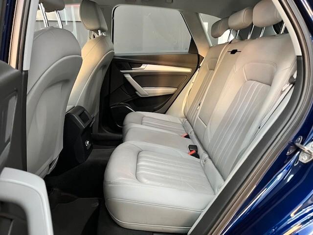 Audi Q5 2.0 TDI 190 CV quattro S tronic Business-2017