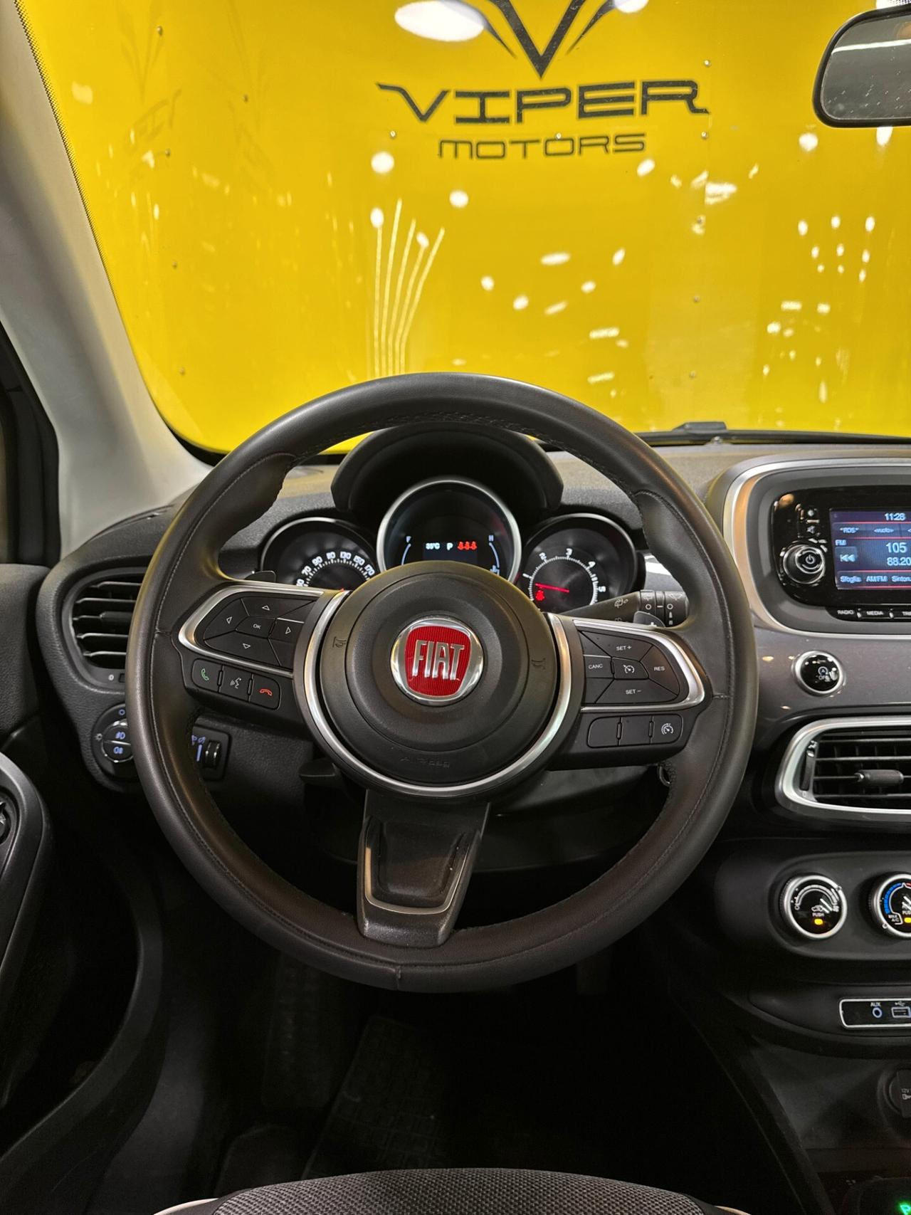 Fiat 500X 1.6 MultiJet 120 CV DCT Business