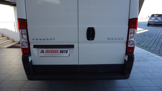 PEUGEOT Boxer 328 2.2 HDi/110CV FAP PC-TN Furgone