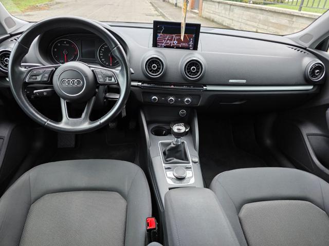 AUDI A3 SPB 1.6 TDI 116 CV Business