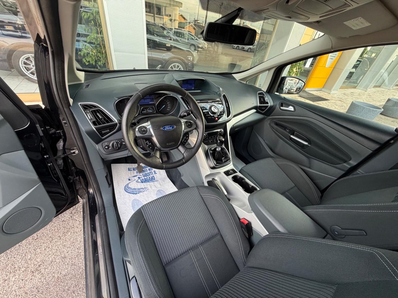 Ford C-Max 1.6 TDCi 115CV Plus