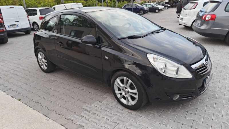 Opel Corsa IV Benzina Corsa D 3p 1.2 Club GPL