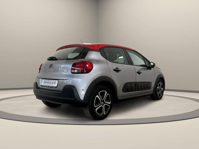 CITROEN C3 PureTech 110 S&S EAT6 Shine