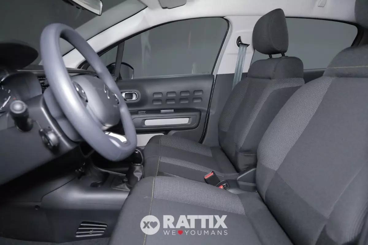 Citroen C3 1.2 Puretech 83CV Plus