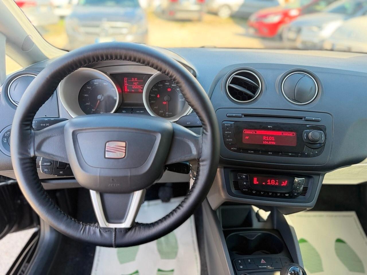 Seat Ibiza 1.2 3p. Free