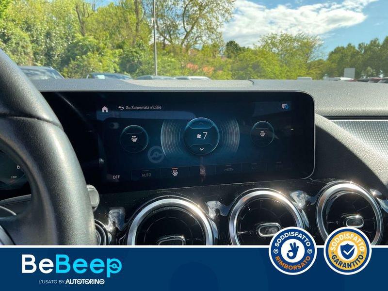 Mercedes-Benz Classe B B 180 D SPORT AUTO