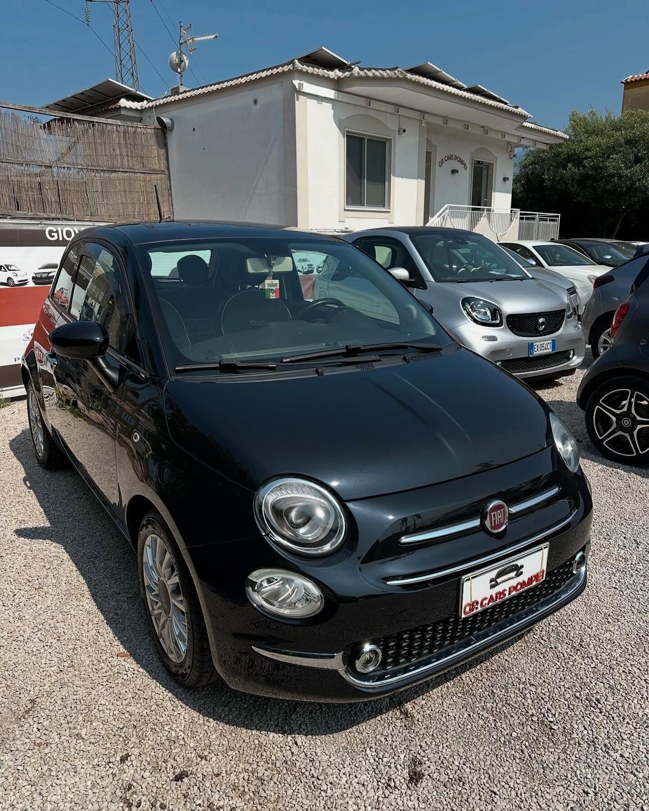 Fiat 500 1.3 Multijet 95 CV Lounge